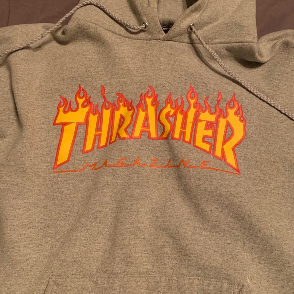 Thrasher Hoodie